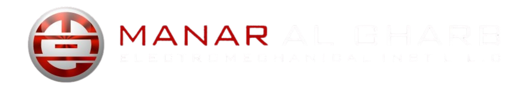 Manar Al Gharb Logo